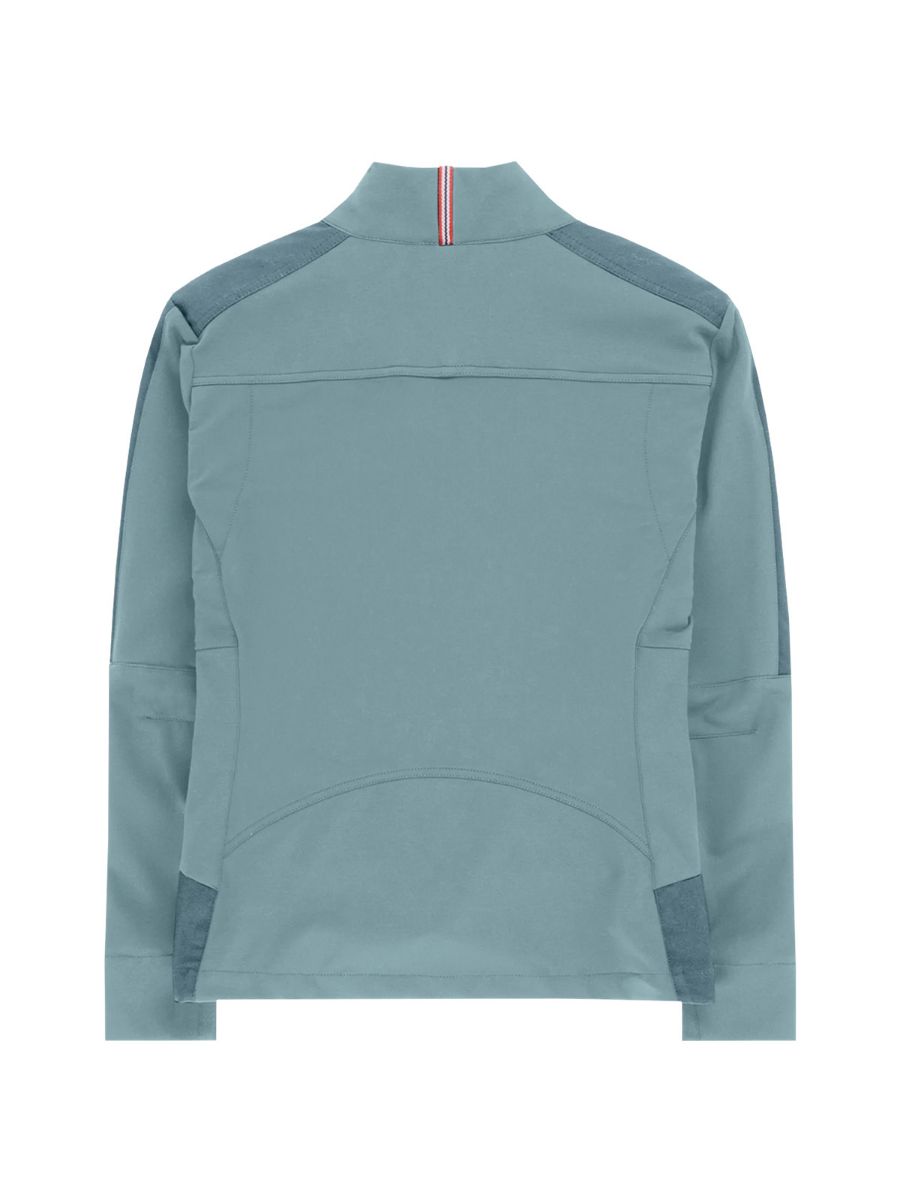 Perfekt og allsidig mellomlag til dame fra Amundsen i fargen Stormy Blue