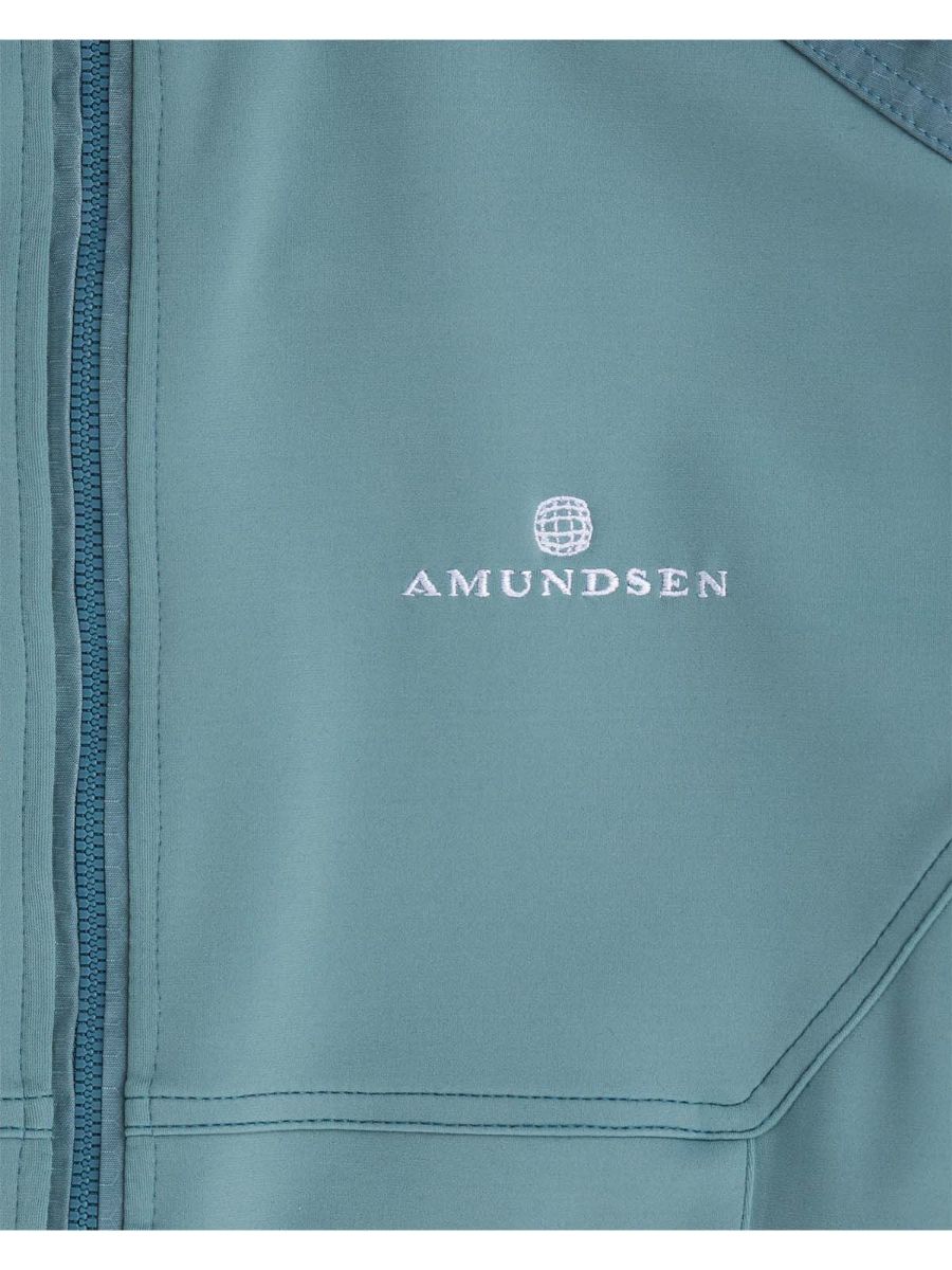 Perfekt og allsidig mellomlag til dame fra Amundsen i fargen Stormy Blue