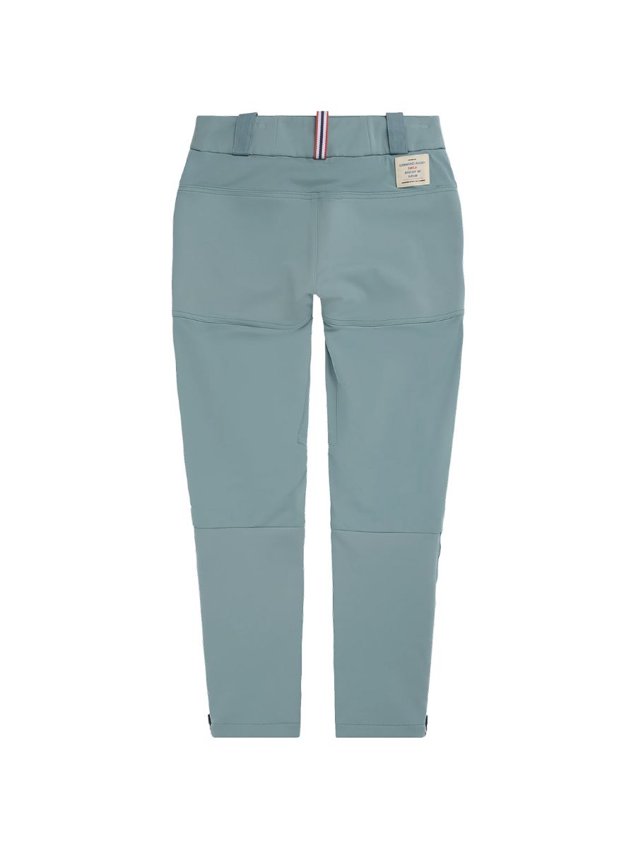 Teknisk og allsidig turbukse til dame fra Amundsen i fargen Stormy Blue