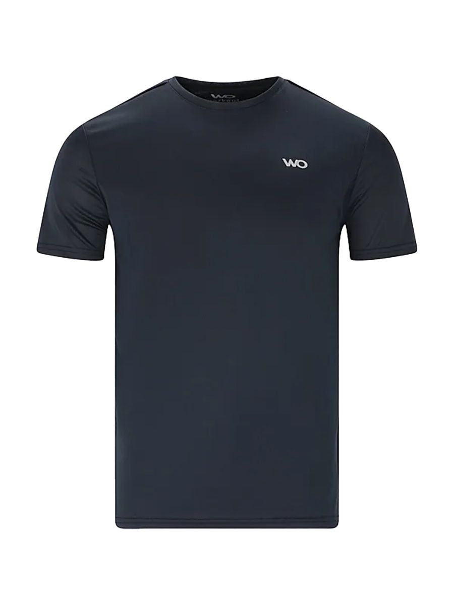 Treningsoverdel til herre fra Workout i fargen Dark Sapphire