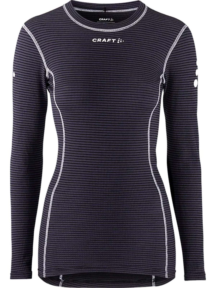 Isolerende, teknisk og hurtigtørkende til dame i fargen Blaze White