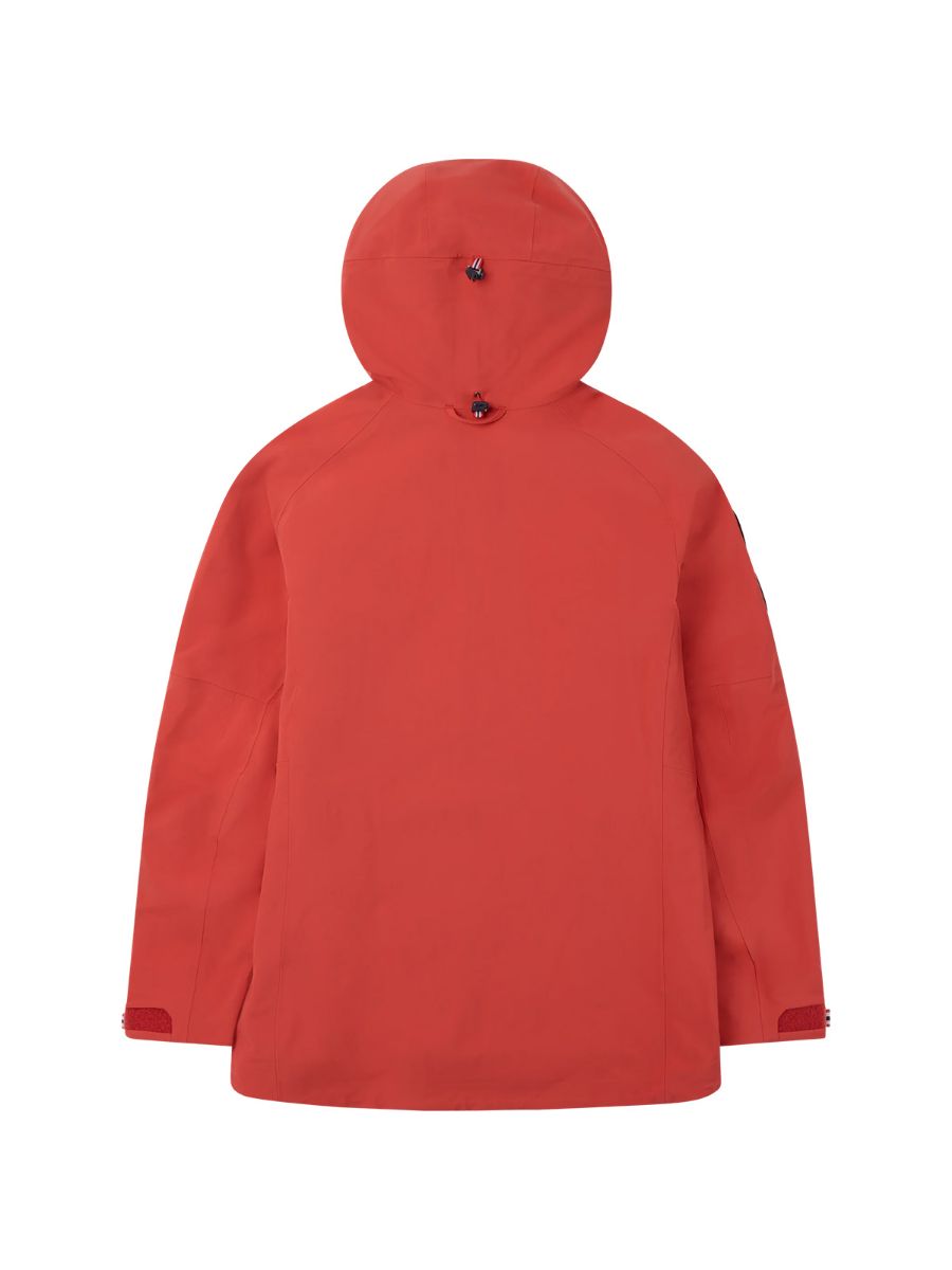 Skalljakke fra Amundsen til herre i fargen Weathered Red