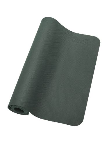 Praktisk og komfortabel yogamatte fra Casall i fargen Dusty Green