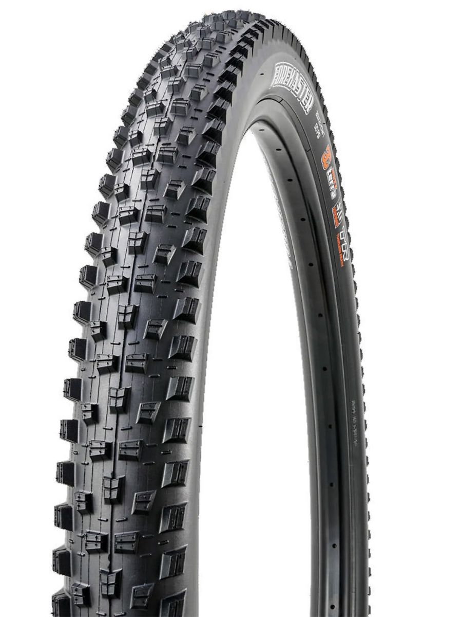 Grovt og stabilt sykkeldekk