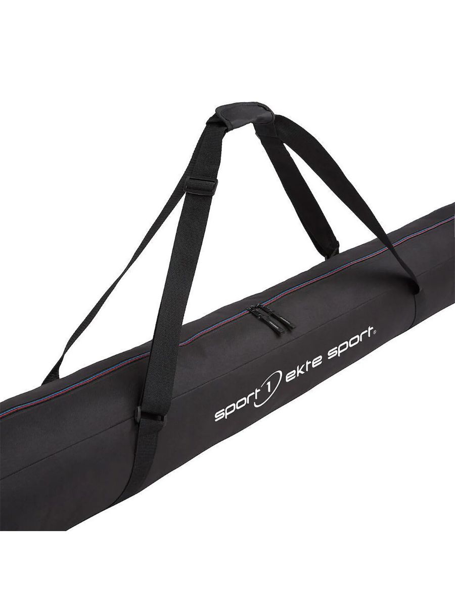 Skitrekk med Sport1- logo