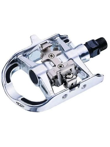 Kombipedal med to funksjoner