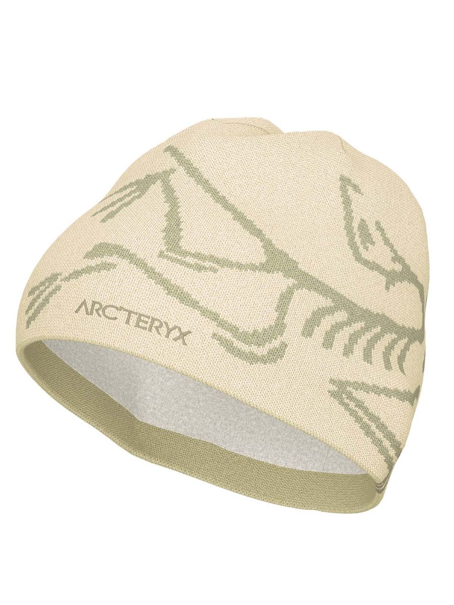 Lue fra Arc`Teryx i fargen Sea Salt Habitat til dame og herre