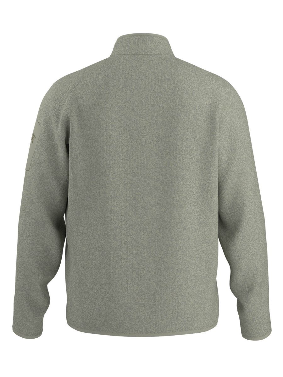 Allsidig og komfortabel fleecejakke til herre fra Arc`Teryx i fargen Habitat Heather