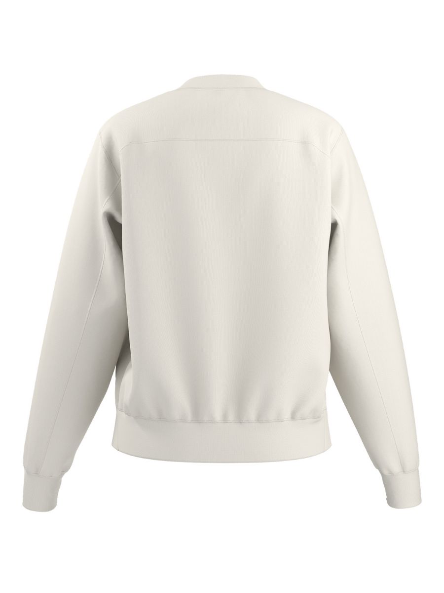 Crew Neck til dame fra ArcTeryx i fargen Arctic Silk