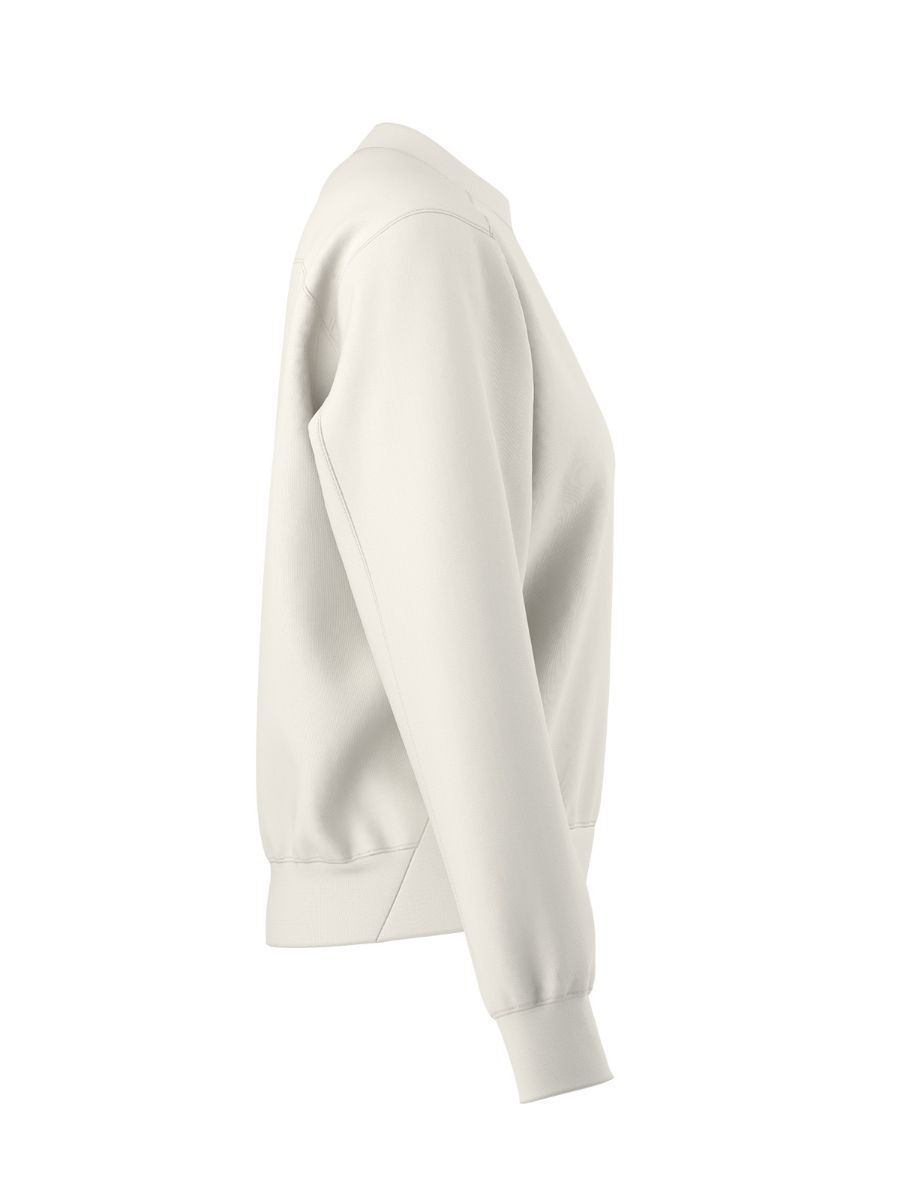 Crew Neck til dame fra ArcTeryx i fargen Arctic Silk