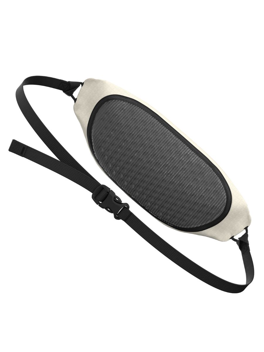 Crossbody Bag fra ArcTeryx som rommer 3L i fargen Sea Salt