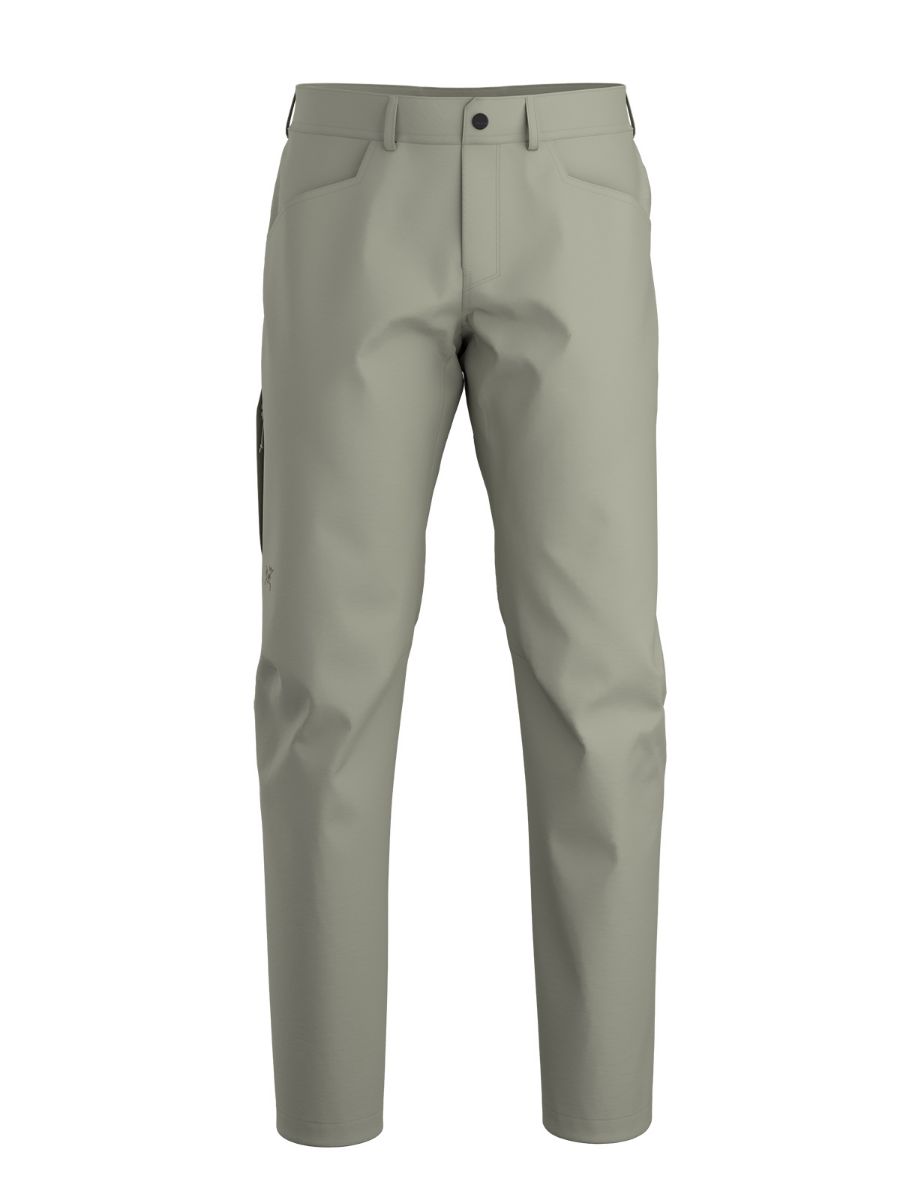 Kragg Cotton Pant til herre fra ArcTeryx i fargen Habitat