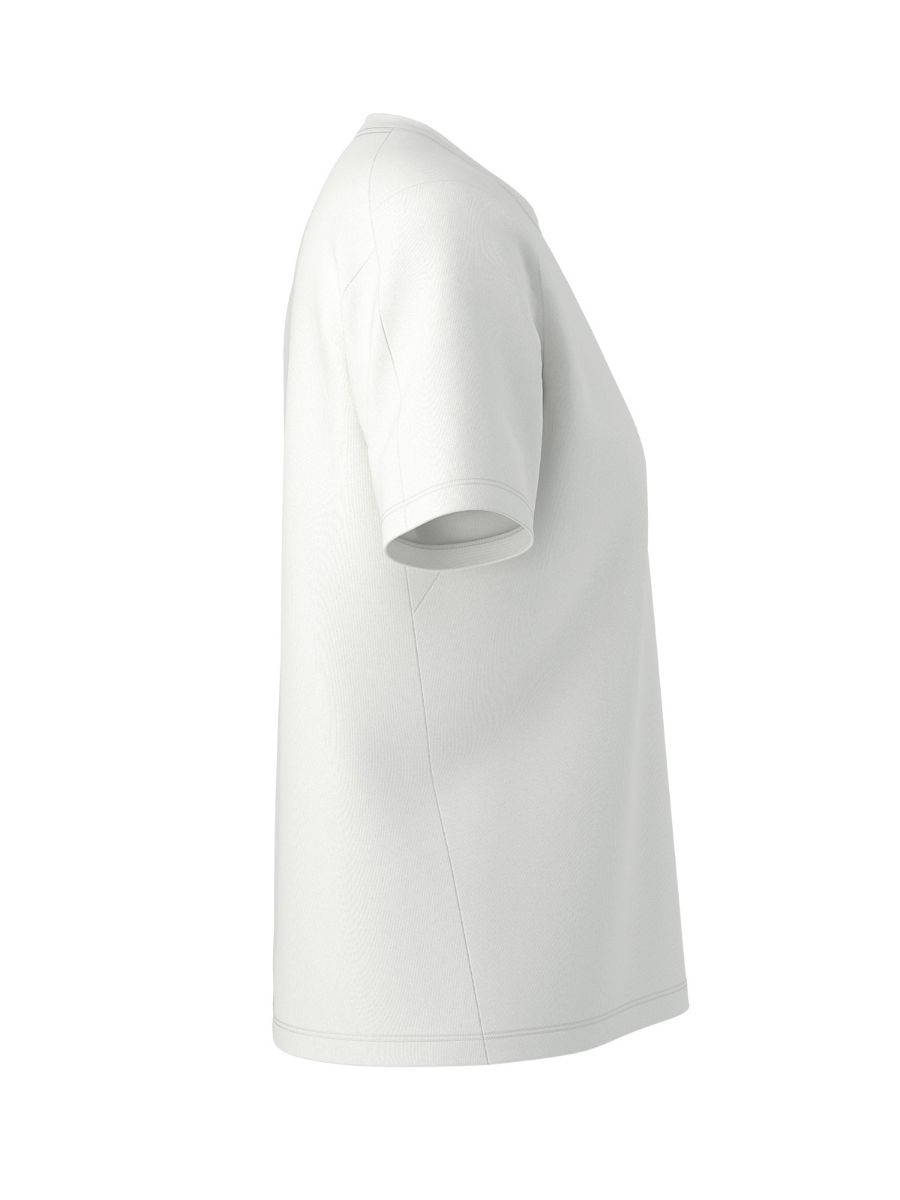 Treningst-skjorte til dame fra Arc`Teryx i fragen White Light