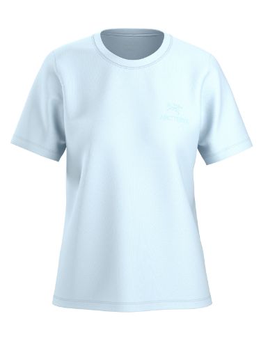 Treningst-skjorte til dame fra Arcteryx i fargen Alpine Blue