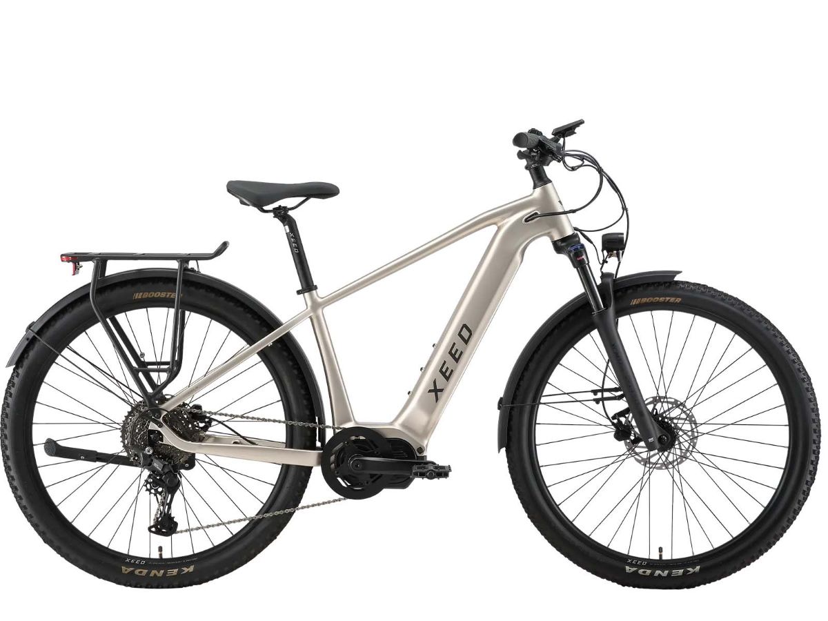 Bilde av Cross - E1 | Ananda 110Nm motor | Elsykkel 