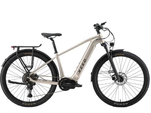 Bilde av Cross - E1 | Ananda 120Nm motor | Elsykkel 