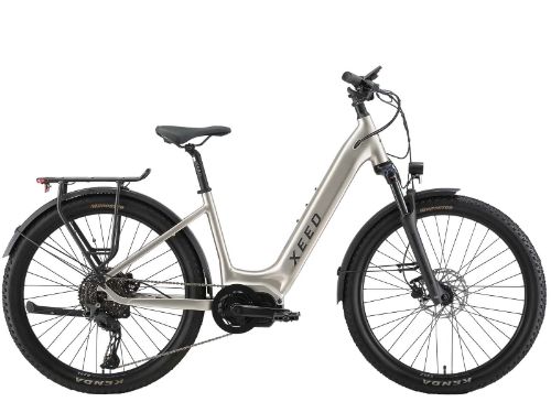 Bilde av Cross - E1 Lav | Ananda 120Nm motor | Elsykkel 