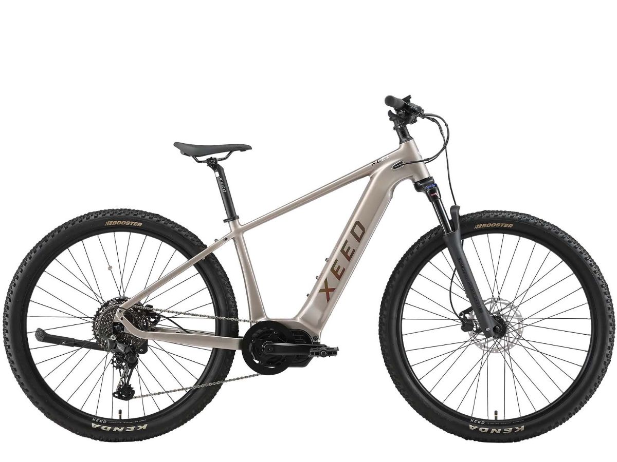 Bilde av XC - E1 | Ananda 110Nm motor | Elsykkel