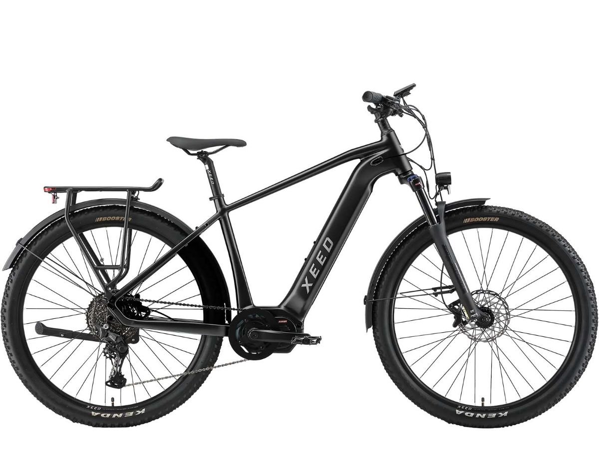 Bilde av Cross - E2 | Ananda 110Nm motor | Elsykkel 