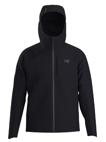 Turjakke i softshell fra Arc`Teryx som beskytter mot vær og vind