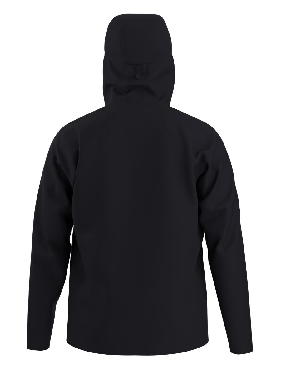 Turjakke i softshell fra Arc`Teryx som beskytter mot vær og vind