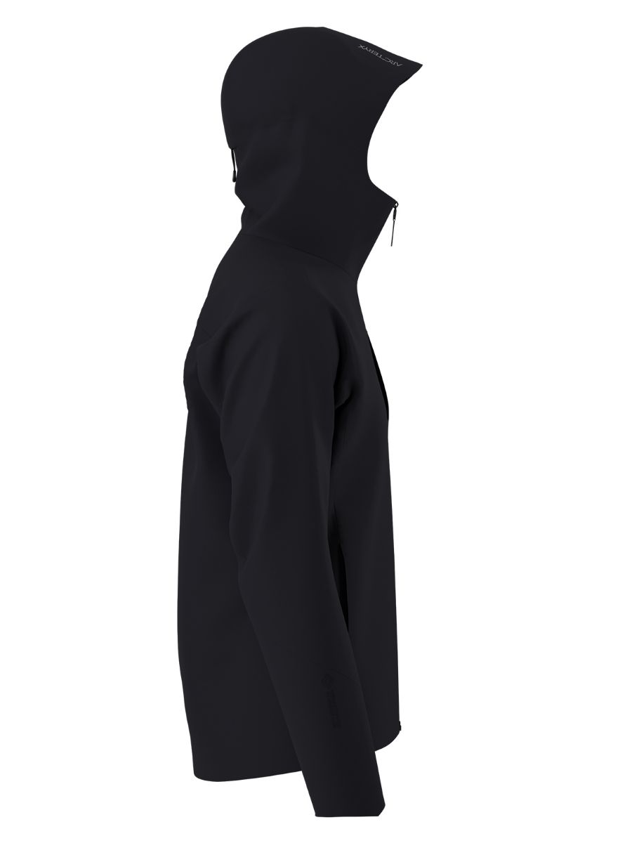 Turjakke i softshell fra Arc`Teryx som beskytter mot vær og vind