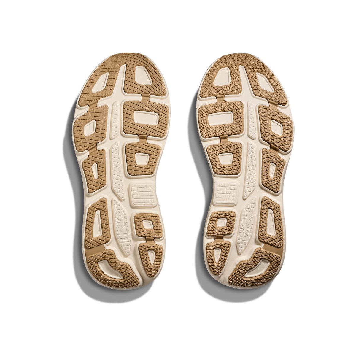 Allsidig og godt dempet løpesko fra Hoka til herre. Bondi 9 i fargen Midnight Blue Varsity Navy