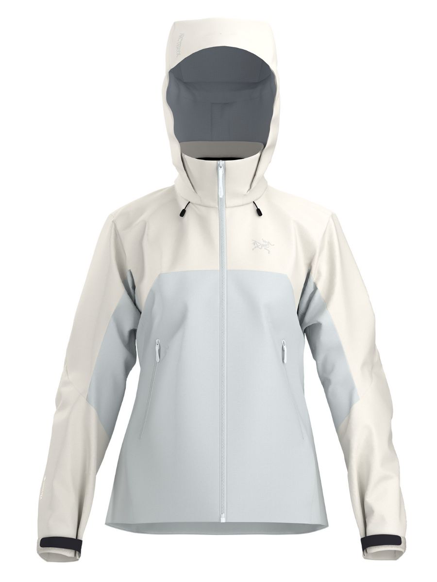 Robust og allsidig skalljakke til dame fra Arcteryx