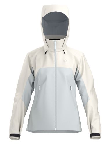 Robust og allsidig skalljakke til dame fra Arcteryx