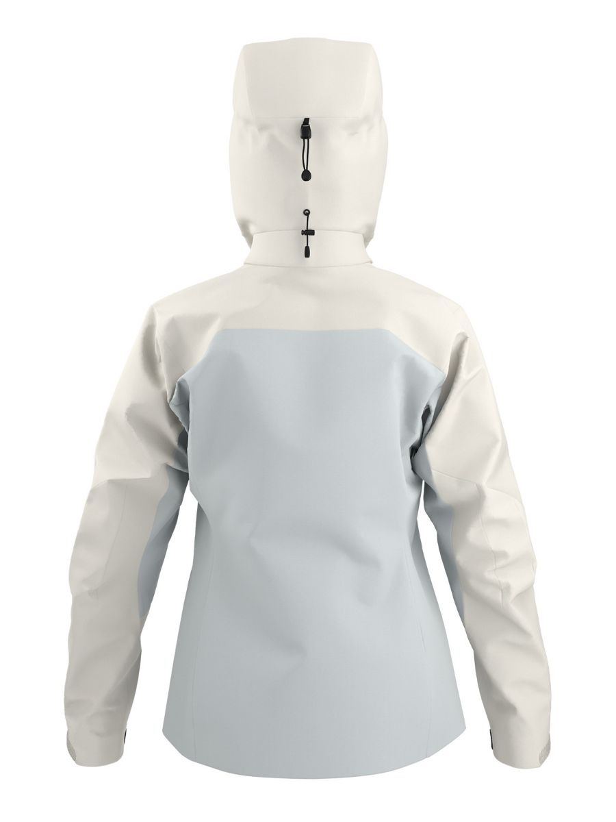 Robust og allsidig skalljakke til dame fra Arcteryx