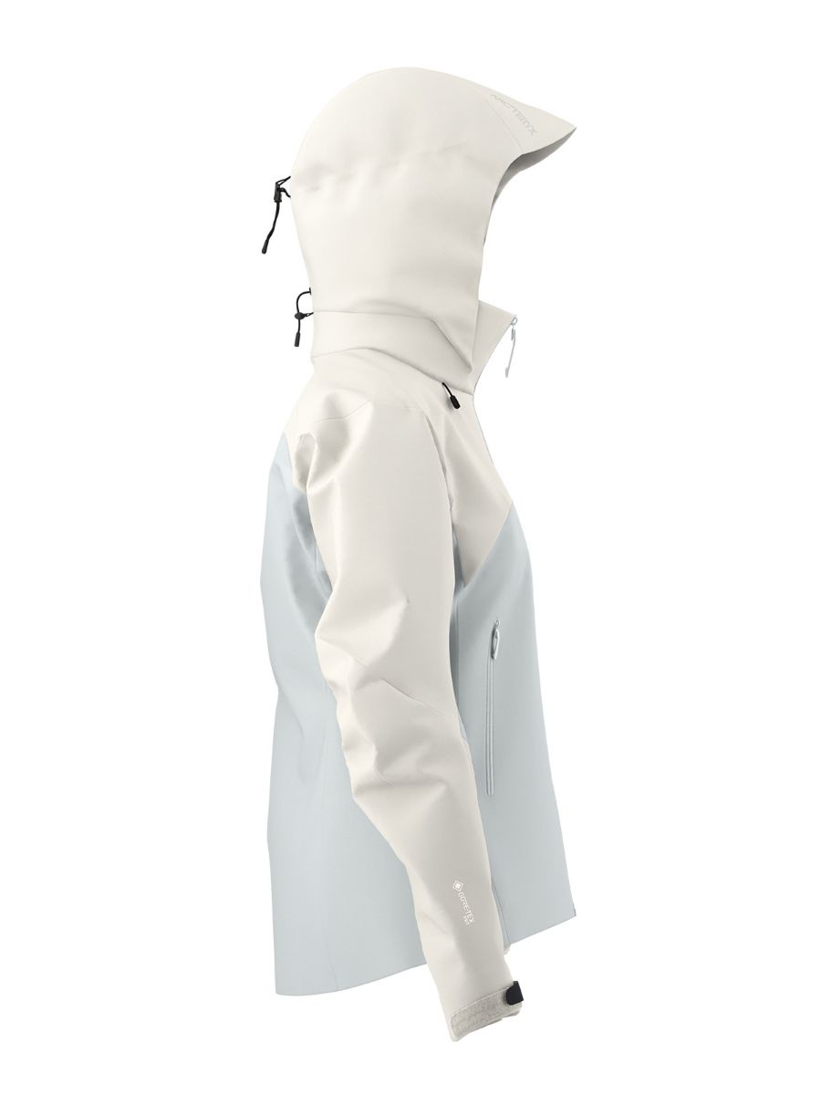 Robust og allsidig skalljakke til dame fra Arcteryx