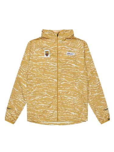 Overtrekksjakke til herre fra SaySky i Yellow Camo