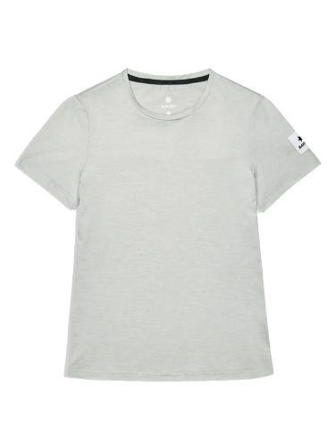 T-skjorte til dame fra SaySky. Treningsoverdel i fargen Grey