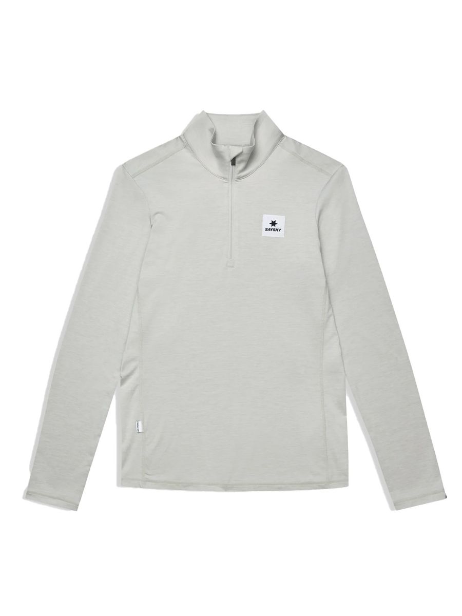 Overtrekksgenser til dame fra SaySky i fargen Grey