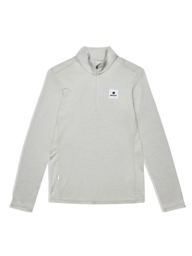 Overtrekksgenser til dame fra SaySky i fargen Grey