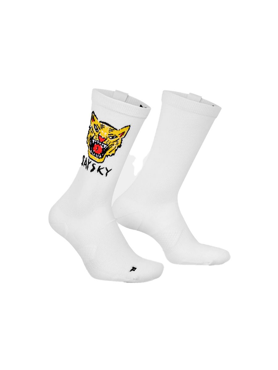 Tennissokker med trykk fra SaySky
