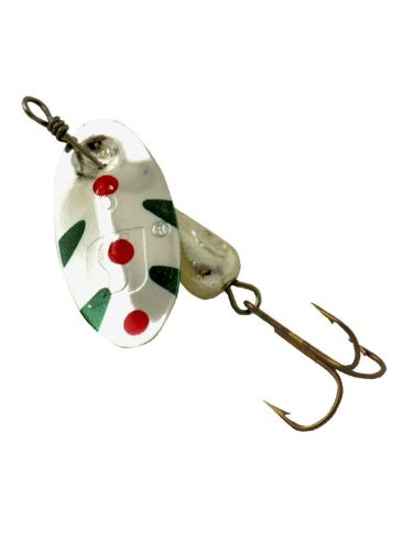 Sølvkroken Spesial Spinner 4 g SGRD