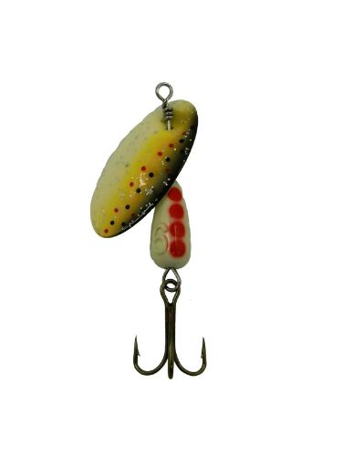 Sølvkroken Spesial Spinner 9gr TFL