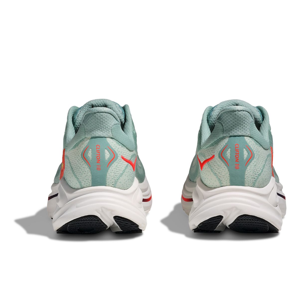 Lett og allsidig løpesko til herre med bredere passform, Clifton 10 Wide