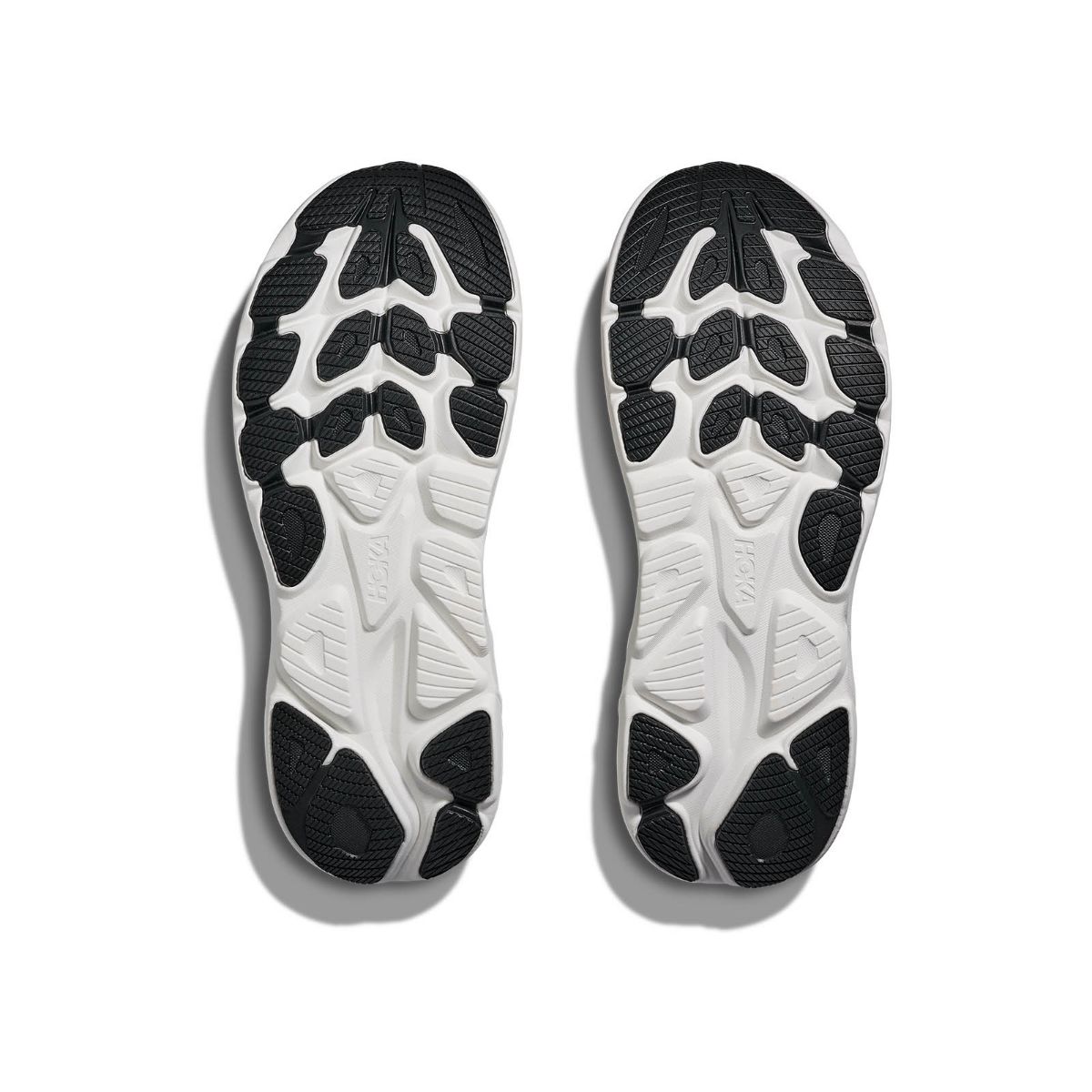 Lett og allsidig løpesko til herre med bredere passform, Clifton 10 Wide