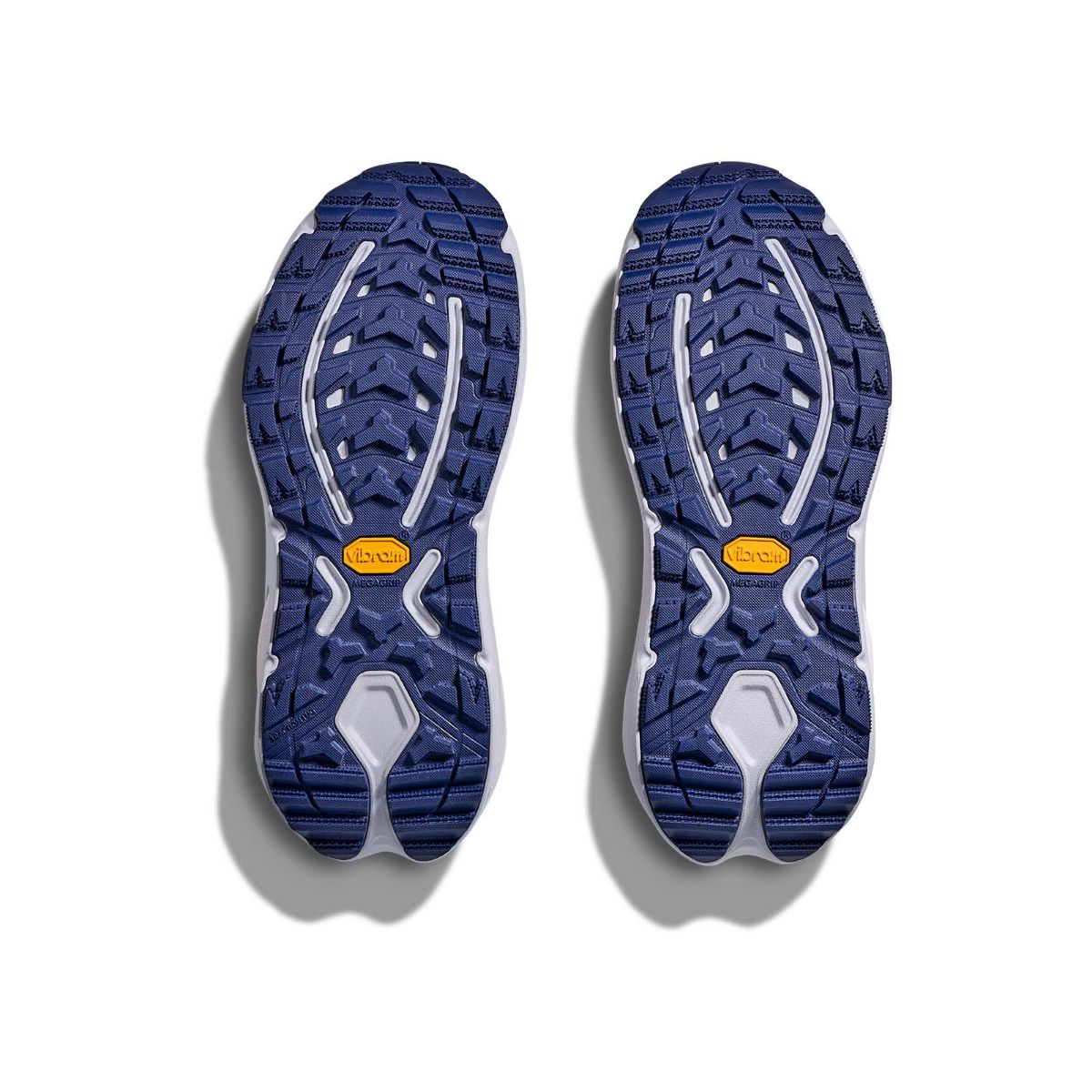 Lett og robust fjellstøvel til dame fra Hoka. Kaha 3 GTX i fargen Fragrant Lilac / Lilac Cream