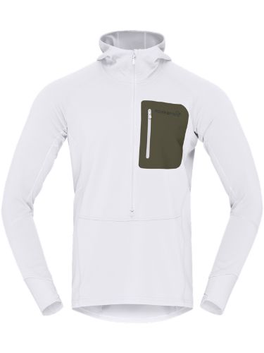 Tynn genser til herre fra Norrøna med utrolig varme-til-vekt forhold