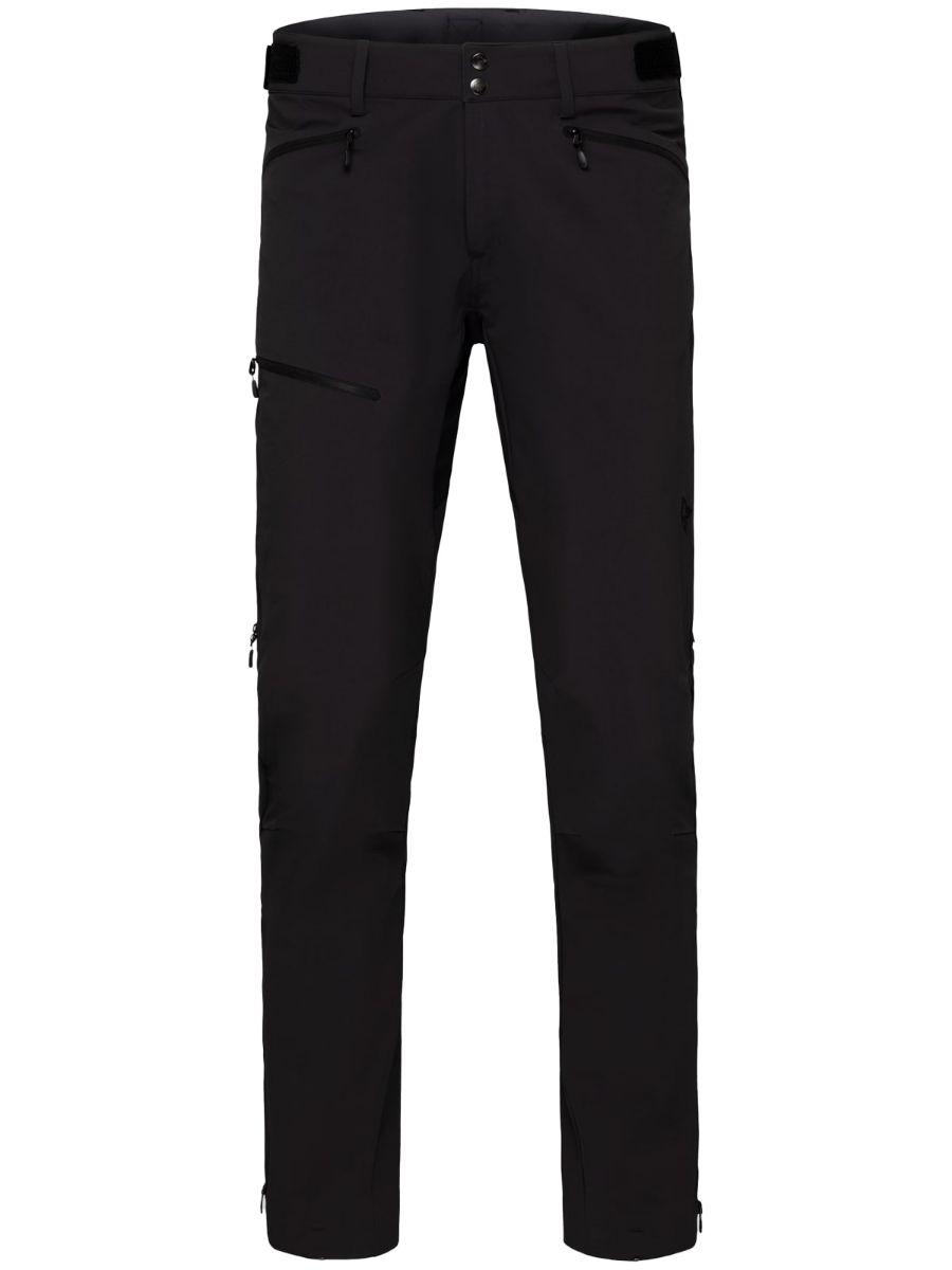 Softshellbukse til herre fra Norrøna i kortere modell, falketind flex1 short pant