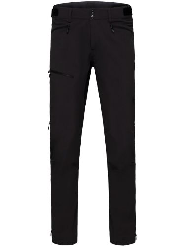Softshellbukse til herre fra Norrøna i kortere modell, falketind flex1 short pant