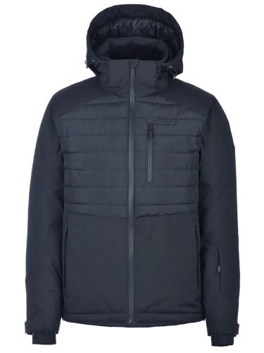 Skijakke til herre fra Jotunheim- Skarsnuten 3.0 i fargen Caviar