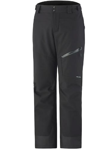 Skibukse til herre fra Jotunheim- Skarsnuten bukse i fargen Caviar