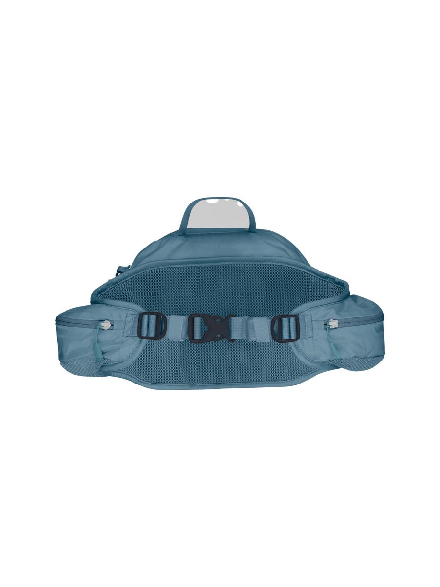 Lett og praktisk hoftebelte fra Norrøna i fargen Trooper til dame og herre