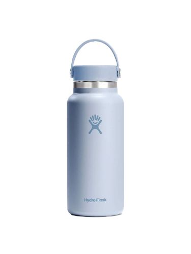 Stor termoflaske fra Hydro Flask i fargen Surf, som rommer 946ml