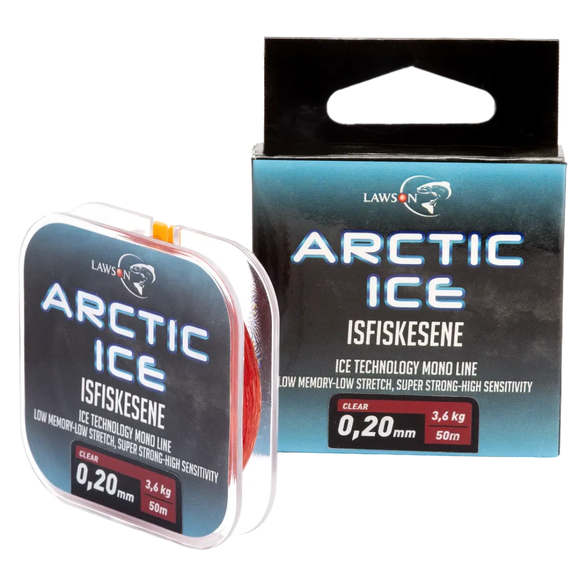 Bilde av Isfiskesene 50m