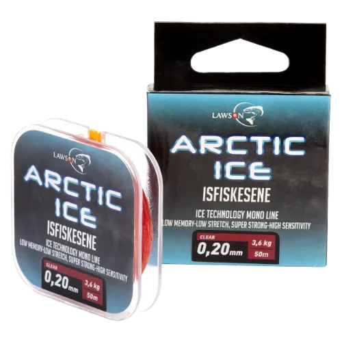 Bilde av Isfiskesene 50m